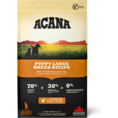 Acana Dog Puppy Large 11,4 kg koiranpennun täysravinto