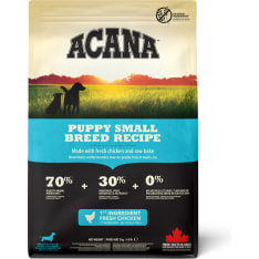 Acana Dog Puppy Small 2 kg koiran täysravinto