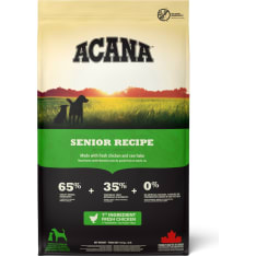 Acana Dog Senior 11,4 kg koiran täysravinto