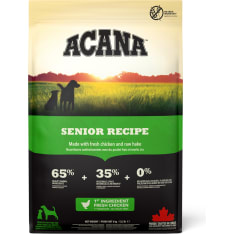 Acana Dog Senior 6 kg koiran täysravinto