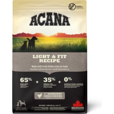 Acana Dog Light & Fit 2 kg koiran täysravinto