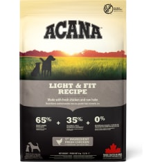 Acana Dog Light & Fit 6 kg koiran täysravinto
