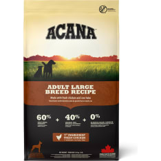 Acana Dog Adult Large 11,4 kg koiran täysravinto