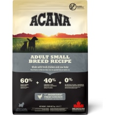 Acana Dog Adult Small 2 kg koiran täysravinto