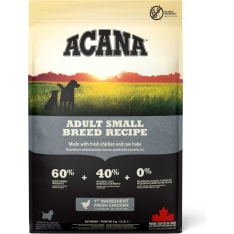 Acana Dog Adult Small 6 kg koiran täysravinto