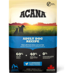 Acana Dog Adult 6 kg koiran täysravinto