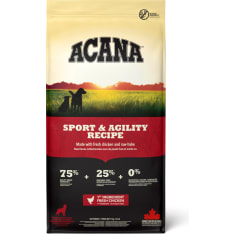 Acana Dog Sport & Agility 17 kg koiran täysravinto