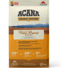 Acana Dog Wild Prairie 11,4 kg koiran täysravinto