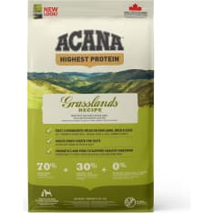 Acana Dog Grasslands 11,4 kg koiran täysravinto