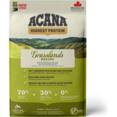 Acana Dog Grasslands 6 kg koiran täysravinto