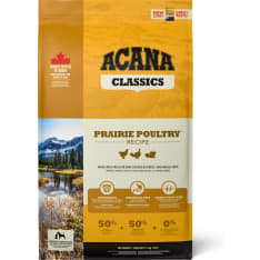Acana Dog Prairie Poultry 9,7 kg koiran täysravinto