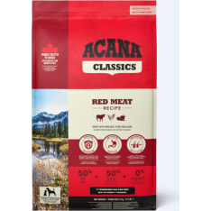 Acana Dog Red meat 9,7 kg koiran täysravinto