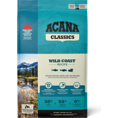 Acana Dog Wild Coast 9,7 kg koiran täysravinto