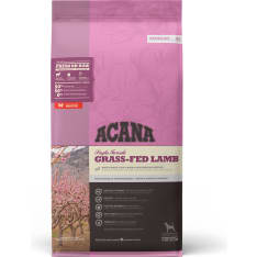 Acana Dog Grass-Fed Lamb 17 kg koiran täysravinto