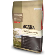 Acana Dog Free Run Duck 11,4 kg koiran täysravinto