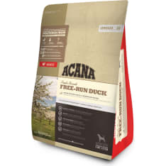 Acana Dog Free Run Duck 2 kg koiran täysravinto