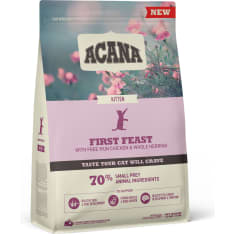 Acana Cat First Feast 1,8 kg kissan kuivaruoka