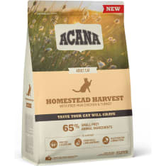 Acana Cat Homestead Harvest 1,8 kg kissan kuivaruoka