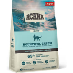 Acana Cat Bountiful Catch 1,8 kg kissan kuivaruoka