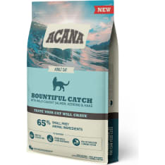 Acana Cat Bountiful Catch 4,5 kg kissan kuivaruoka