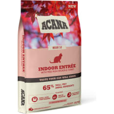 Acana Cat Indoor Entree 4,5 kg kissan kuivaruoka
