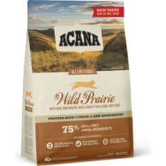 Acana Cat Wild Prairie 1,8 kg kissan kuivaruoka