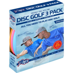 Prodigy Disc Aceline Starter Set kiekkosetti