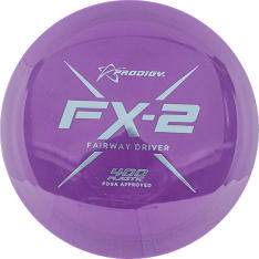 Prodigy Disc FX2 400 draiveri