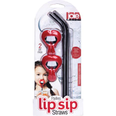 Joie Lip Sip 2pcs straws