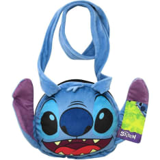 Stitch Plush Mini Handbag