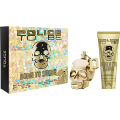 Police To Be Born to Shine for Men miesten lahjapakkaus