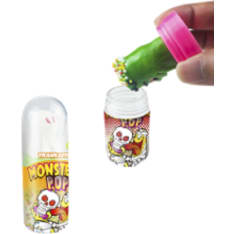 Funny Candy Monsterz Pop 40 g tikkari ja makeisrae