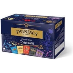 Twinings Classics Collection 8x20x2g teelajitelma