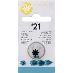 Wilton 21 with stars