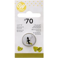 Wilton 70 with leaf