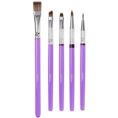 Wilton 5-piece brush set
