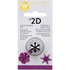 Wilton's Big with Flower, #2d