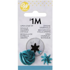 Wilton 1M large with star