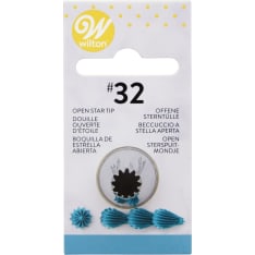 Wilton 32 with stars
