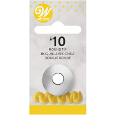 Wilton round tulle