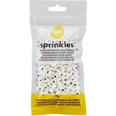 Wilton mini syötävät silmät kakunkoriste