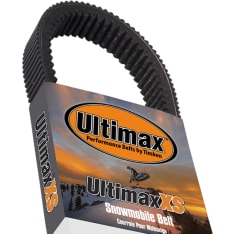 Ultimax XS827 variattorihihna