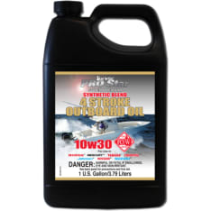 Star Brite Moniaste 4-T 10W30 3,79 L perämoottoriöljy