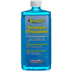 SB 500ml boat wash pesuainetiiviste