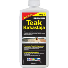 Star Brite Teak 500ml kirkaste