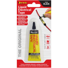 Star Brite Liquid 30ml musta nestemäinen sähköteippi
