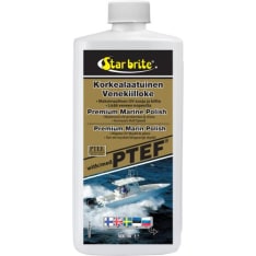 Star Brite Marine Polish 500ml nestemäinen vaha