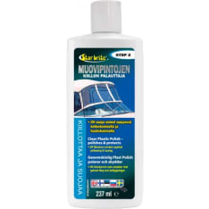 Star Brite Plastic Polish 237ml muovipintojen kiilloke