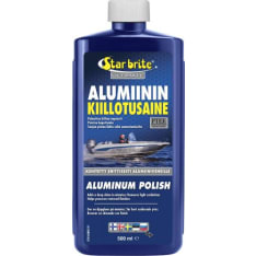 Star Brite Ultimate 500ml alumiinin suojakiilloke