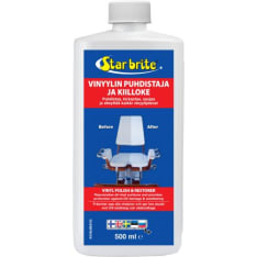 Star Brite 500ml vinyylin puhdistusaine & kiillotusaine